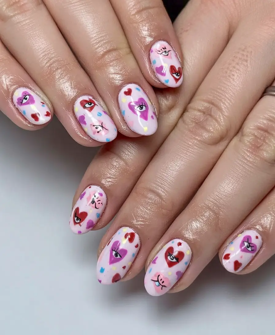 Nails Designs Ideas February 2026: Romantic & Trendy Looks for the Month