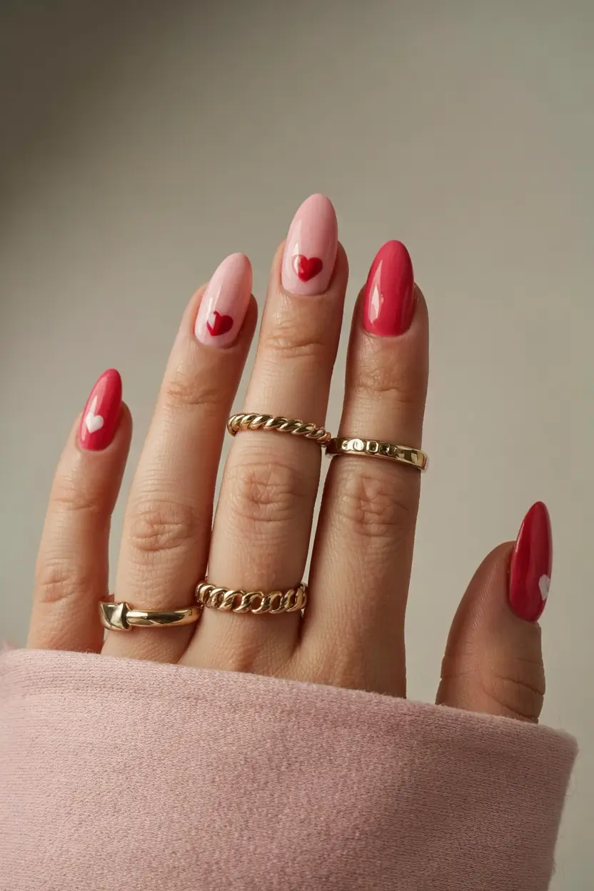 Nails Designs Ideas February 2026: Romantic & Trendy Looks for the Month