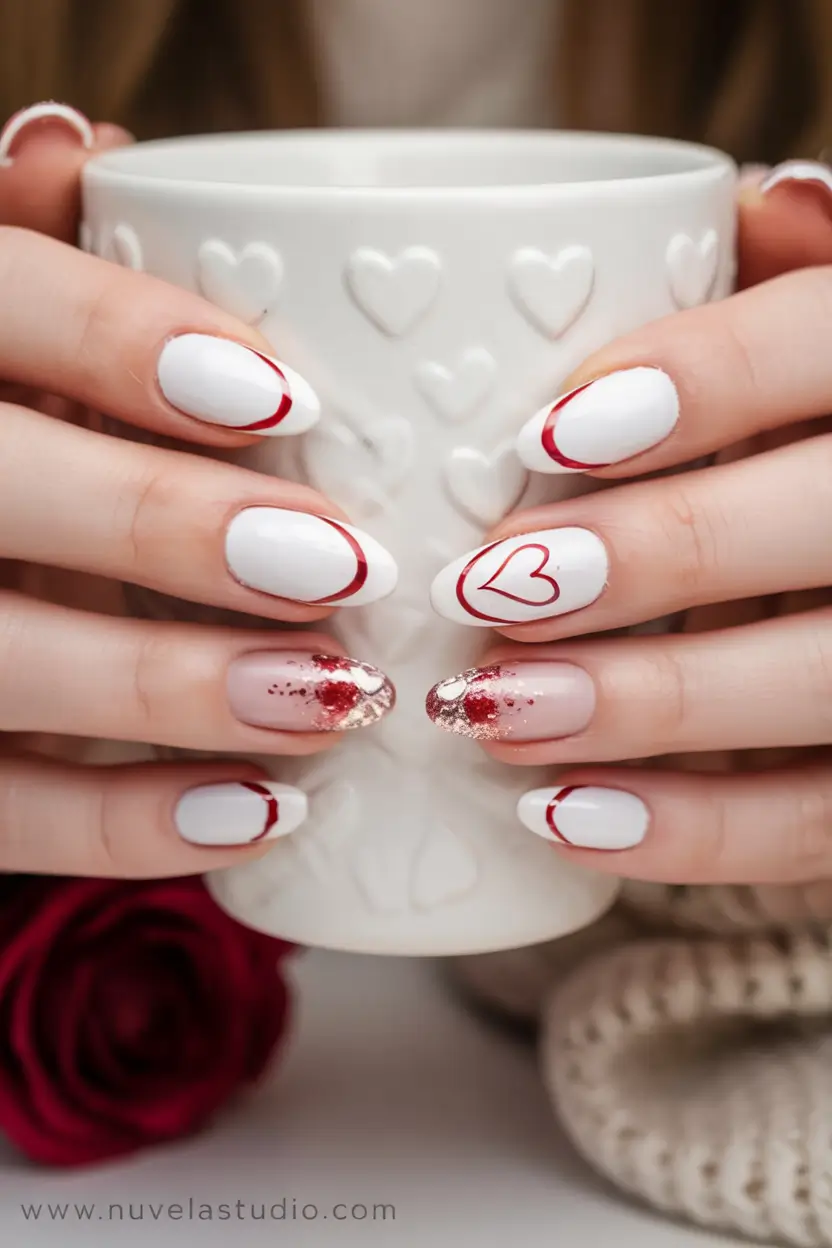 Nails Designs Ideas February 2026: Romantic & Trendy Looks for the Month