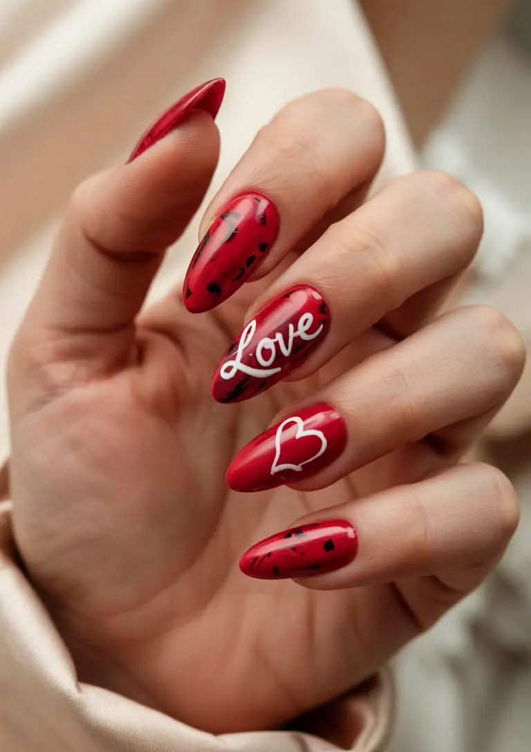 Nails Designs Ideas February 2026: Romantic & Trendy Looks for the Month