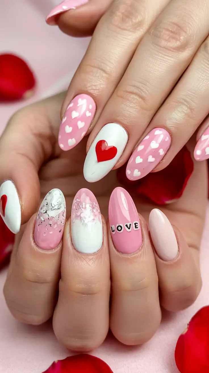 Nails Designs Ideas February 2026: Romantic & Trendy Looks for the Month