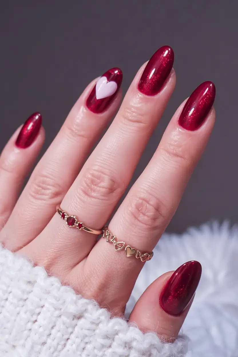Nails Designs Ideas February 2026: Romantic & Trendy Looks for the Month