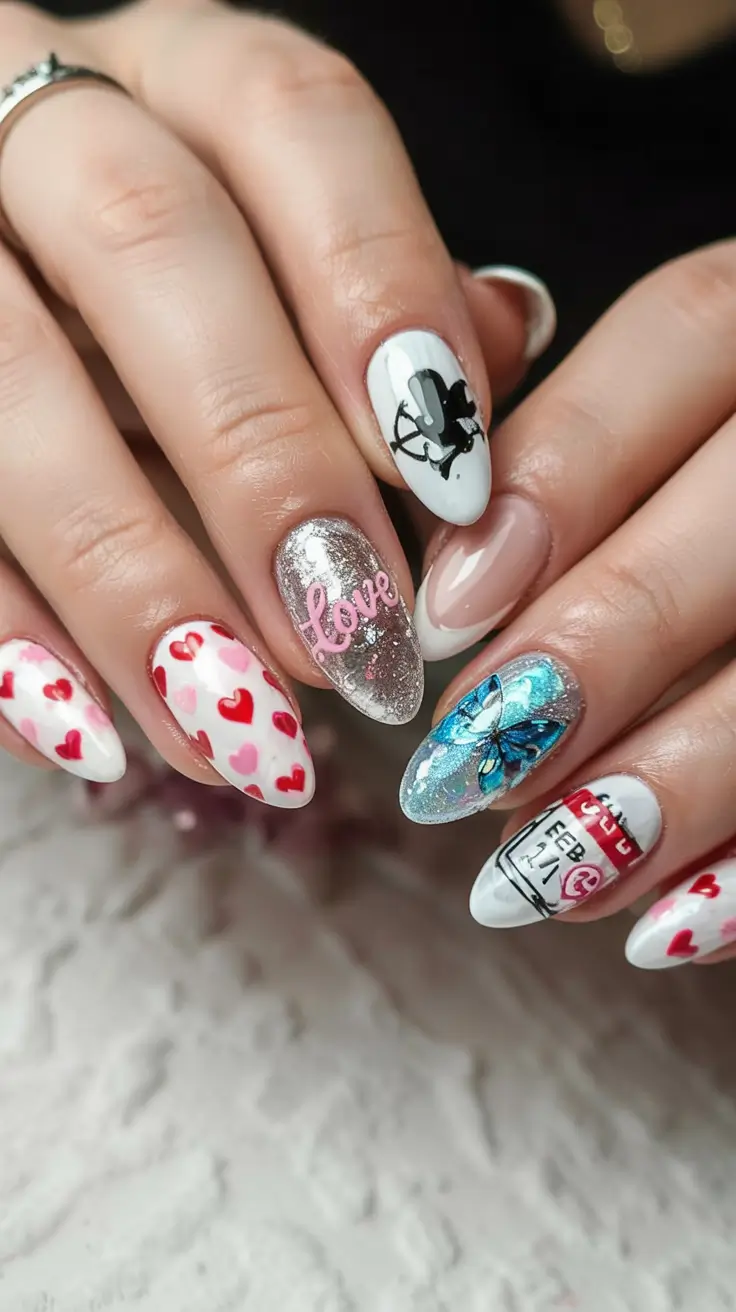 Nails Designs Ideas February 2026: Romantic & Trendy Looks for the Month