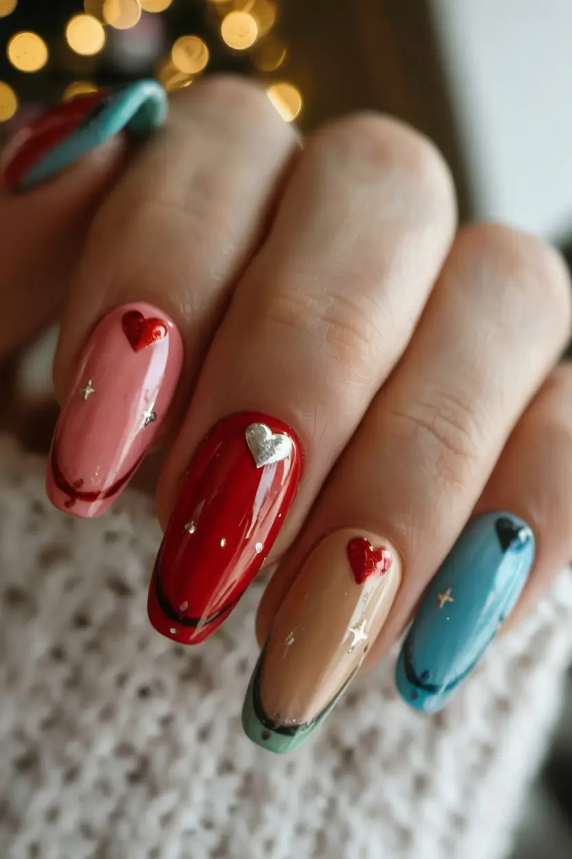 Nails Designs Ideas February 2026: Romantic & Trendy Looks for the Month