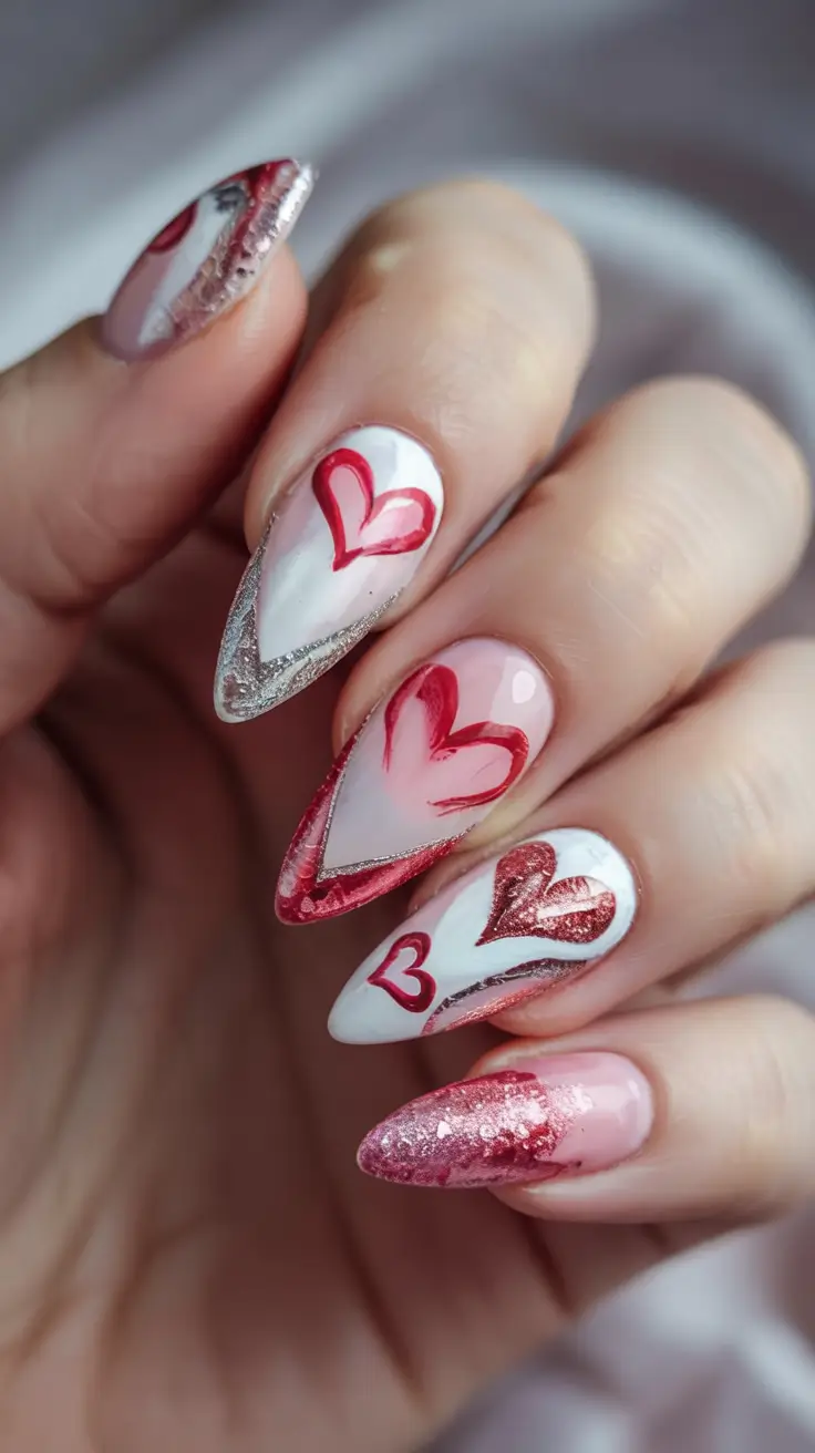 Nails Designs Ideas February 2026: Romantic & Trendy Looks for the Month