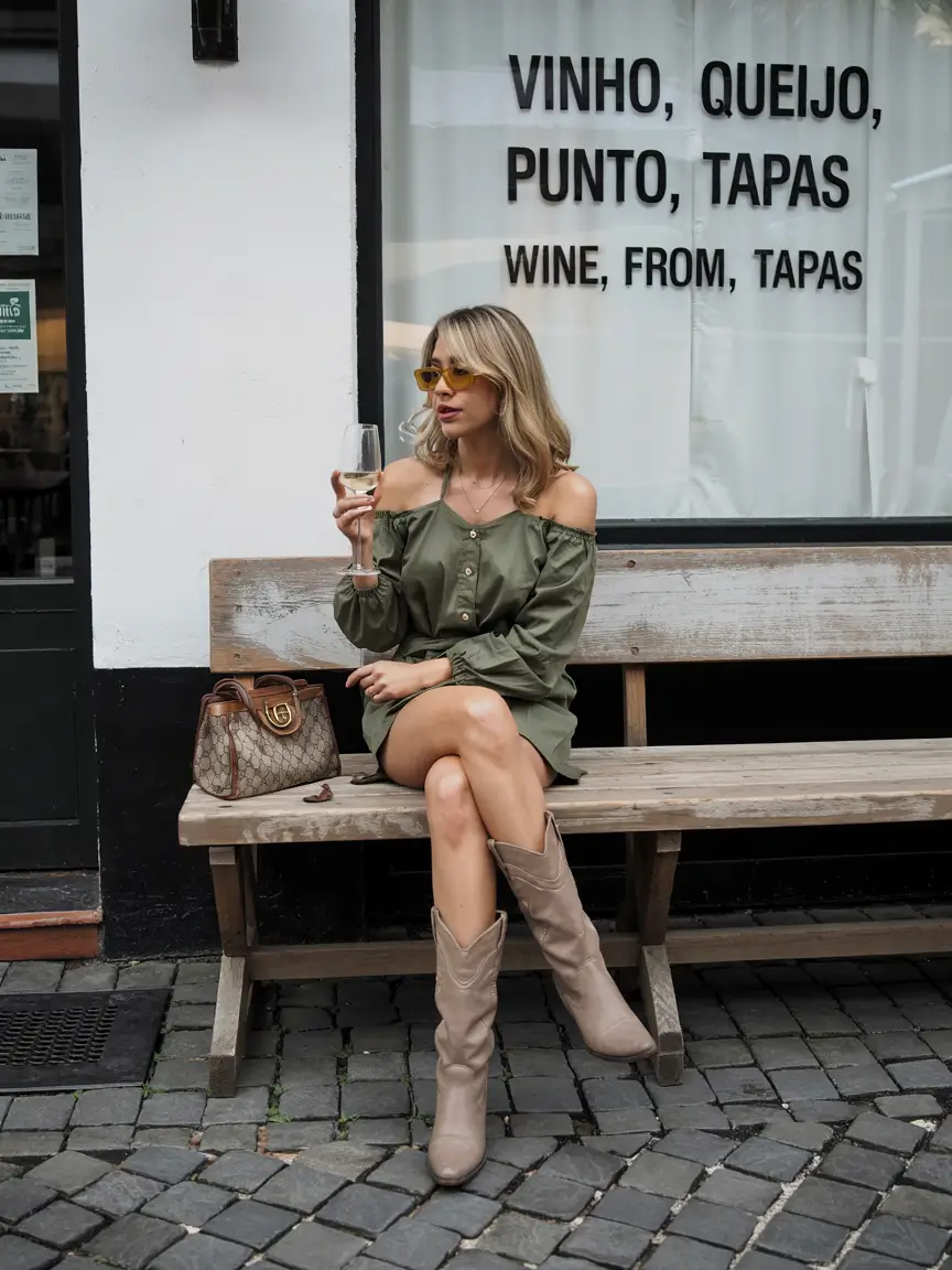 Natural Spring Going Out Outfits 2026: Fresh, Stylish & Effortless Looks for the New Season