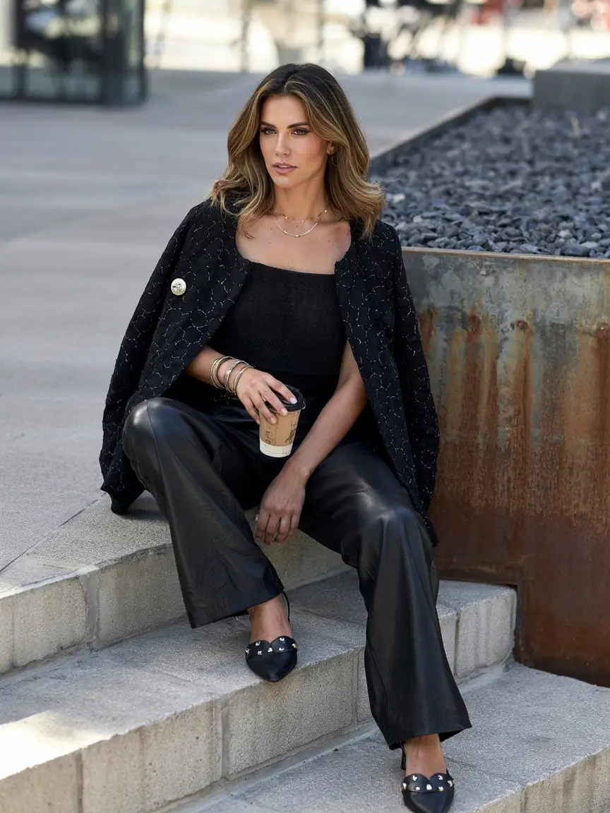 Natural Spring Going Out Outfits 2026: Fresh, Stylish & Effortless Looks for the New Season