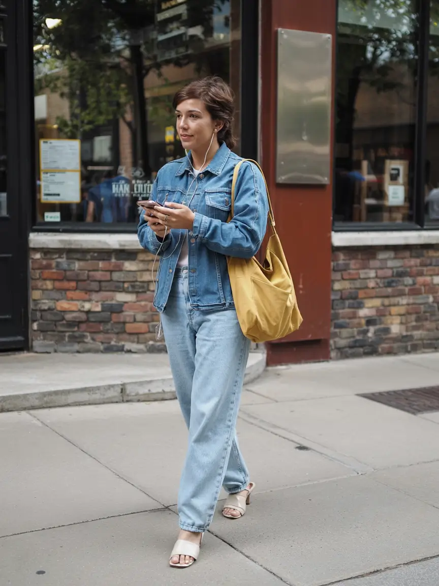 Natural Spring Going Out Outfits 2026: Fresh, Stylish & Effortless Looks for the New Season