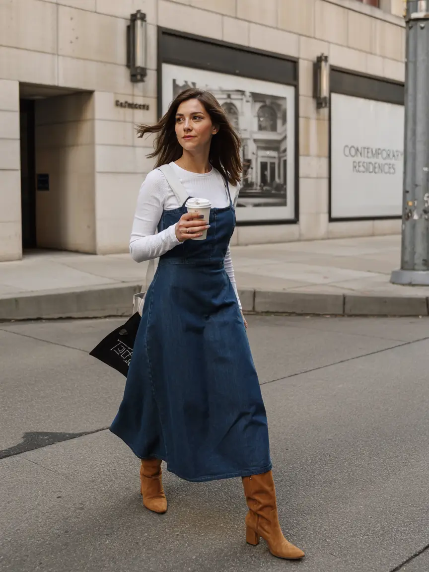 Natural Spring Going Out Outfits 2026: Fresh, Stylish & Effortless Looks for the New Season