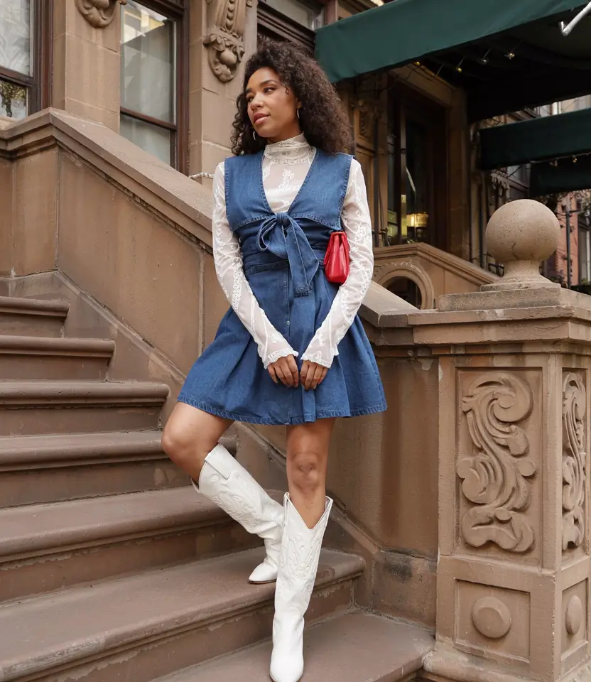 Natural Spring Going Out Outfits 2026: Fresh, Stylish & Effortless Looks for the New Season