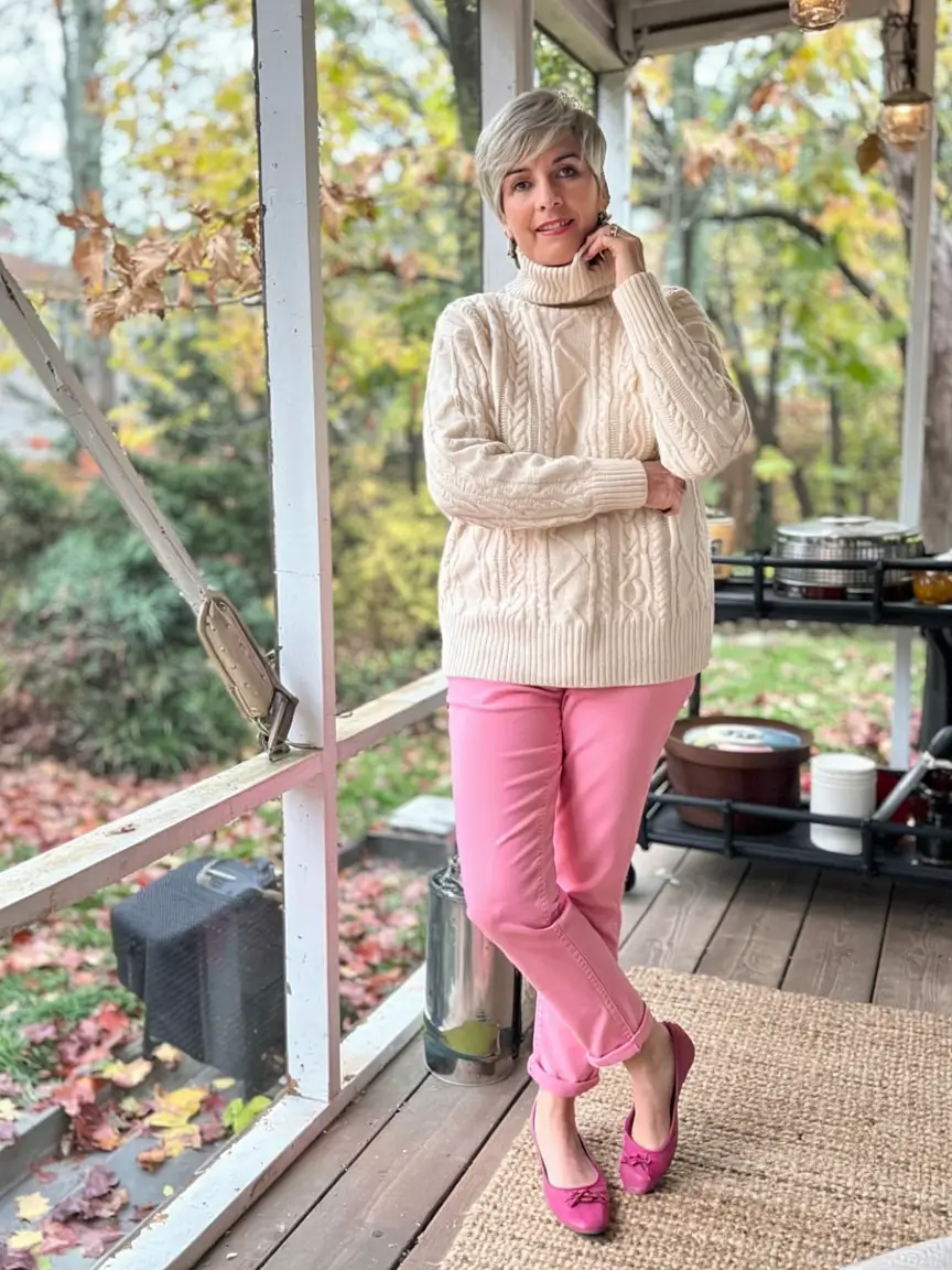 Natural Spring Outfits for Women Over 50 2026: Fresh, Elegant & Comfortable Looks