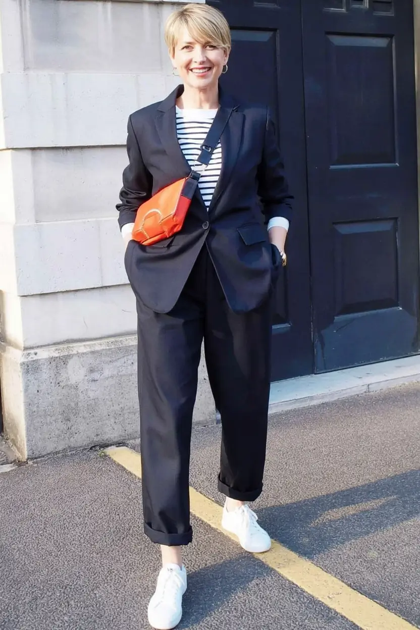 Natural Spring Outfits for Women Over 50 2026: Fresh, Elegant & Comfortable Looks