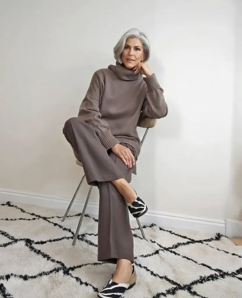 Natural Spring Outfits for Women Over 50 2026: Fresh, Elegant & Comfortable Looks