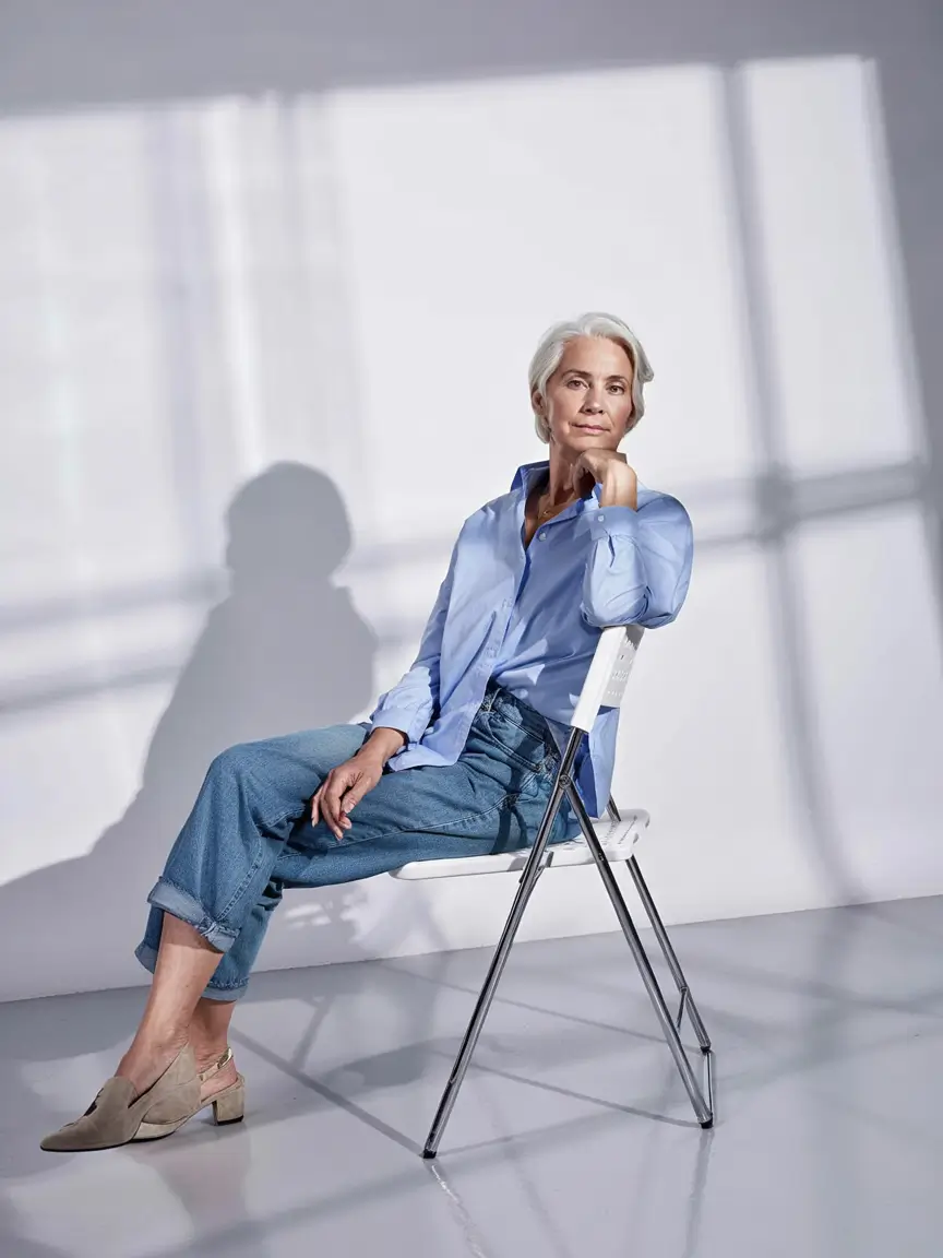 Natural Spring Outfits for Women Over 50 2026: Fresh, Elegant & Comfortable Looks