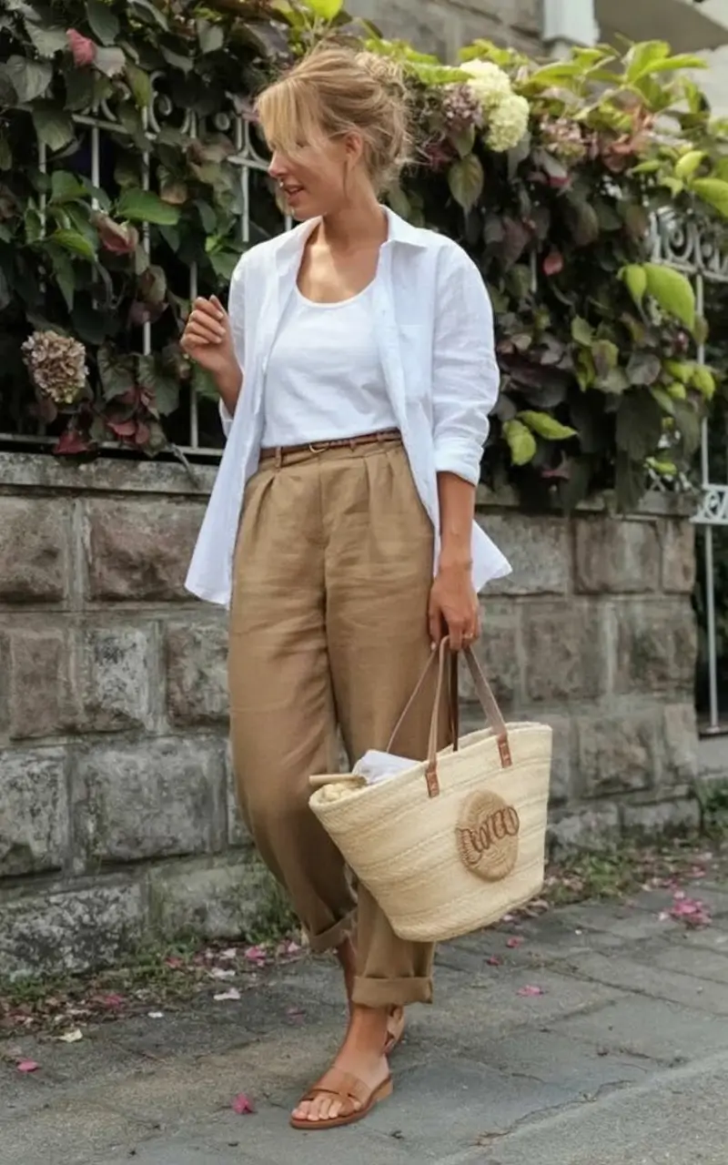 Natural Spring Travel Outfits 2026: Fresh, Effortless Looks for Your Spring Adventures