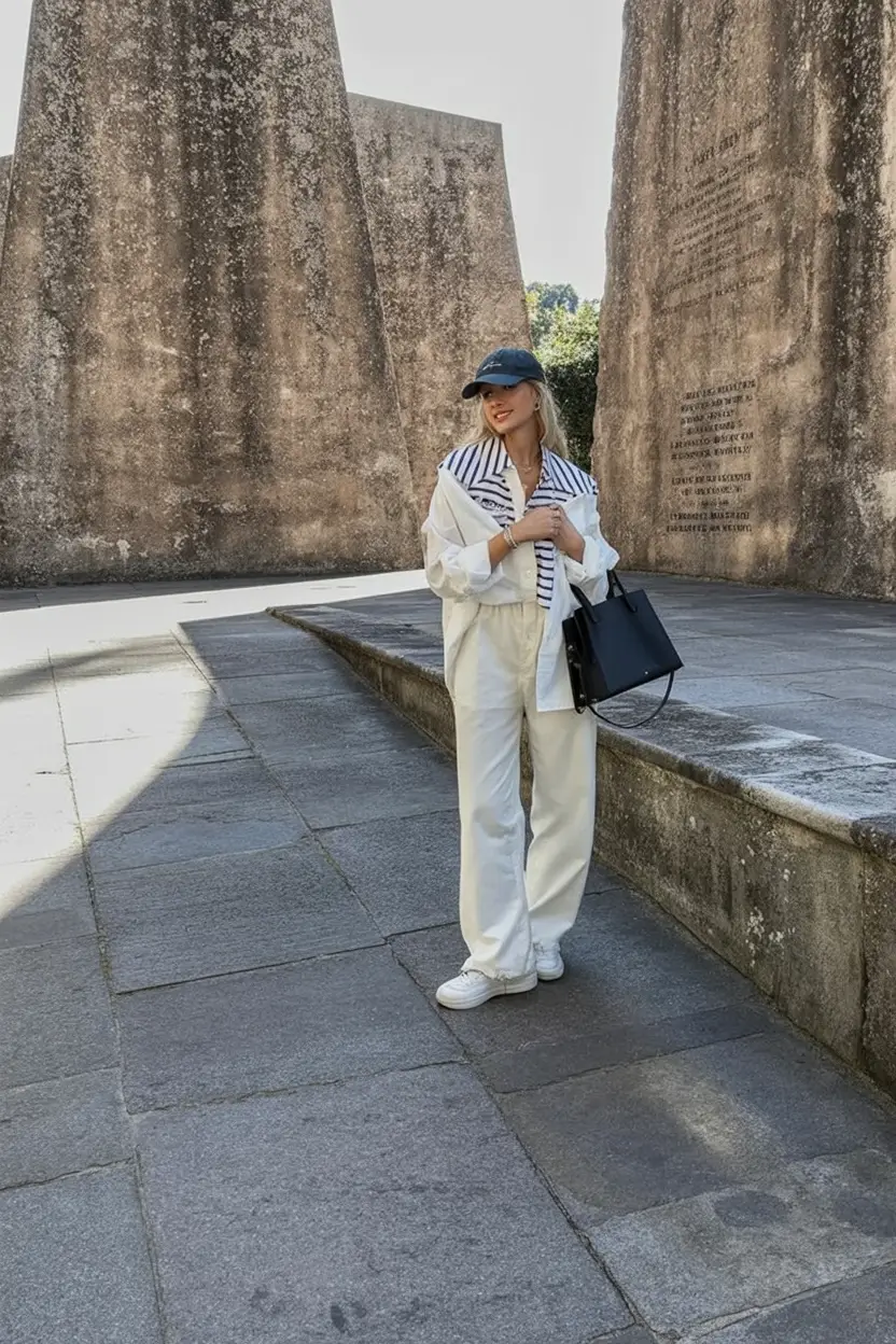 Natural Spring Travel Outfits 2026: Fresh, Effortless Looks for Your Spring Adventures