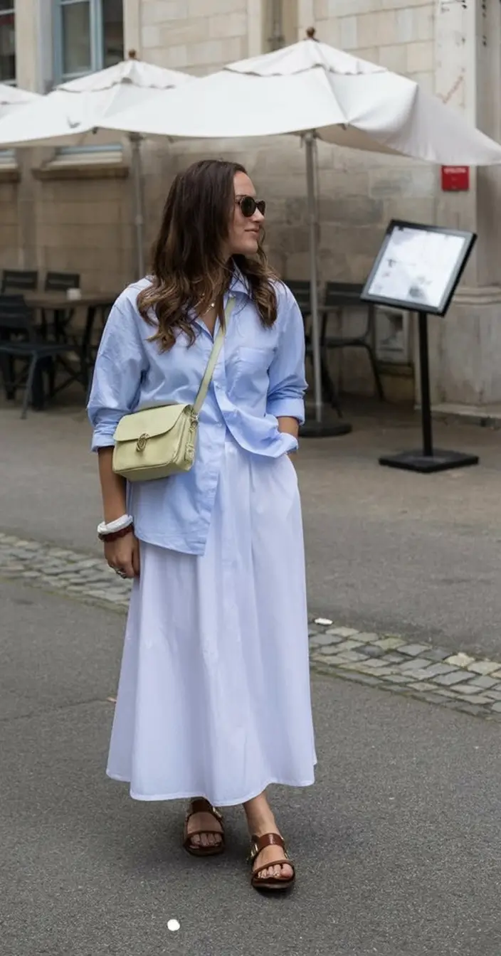 Natural Spring Travel Outfits 2026: Fresh, Effortless Looks for Your Spring Adventures