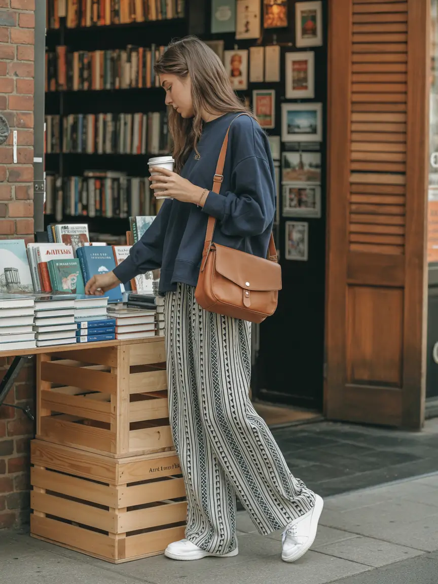 Natural Spring Travel Outfits 2026: Fresh, Effortless Looks for Your Spring Adventures