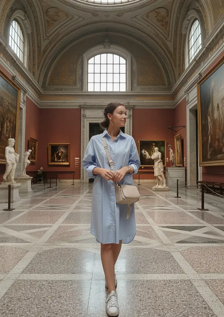 Natural Spring Travel Outfits 2026: Fresh, Effortless Looks for Your Spring Adventures