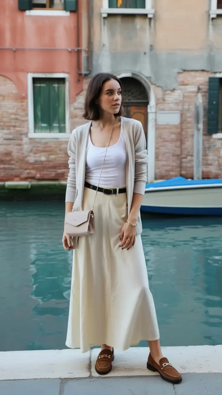 Natural Spring Travel Outfits 2026: Fresh, Effortless Looks for Your Spring Adventures