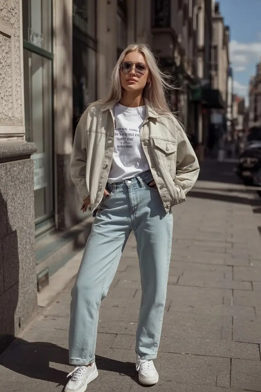 Natural Spring Travel Outfits 2026: Fresh, Effortless Looks for Your Spring Adventures