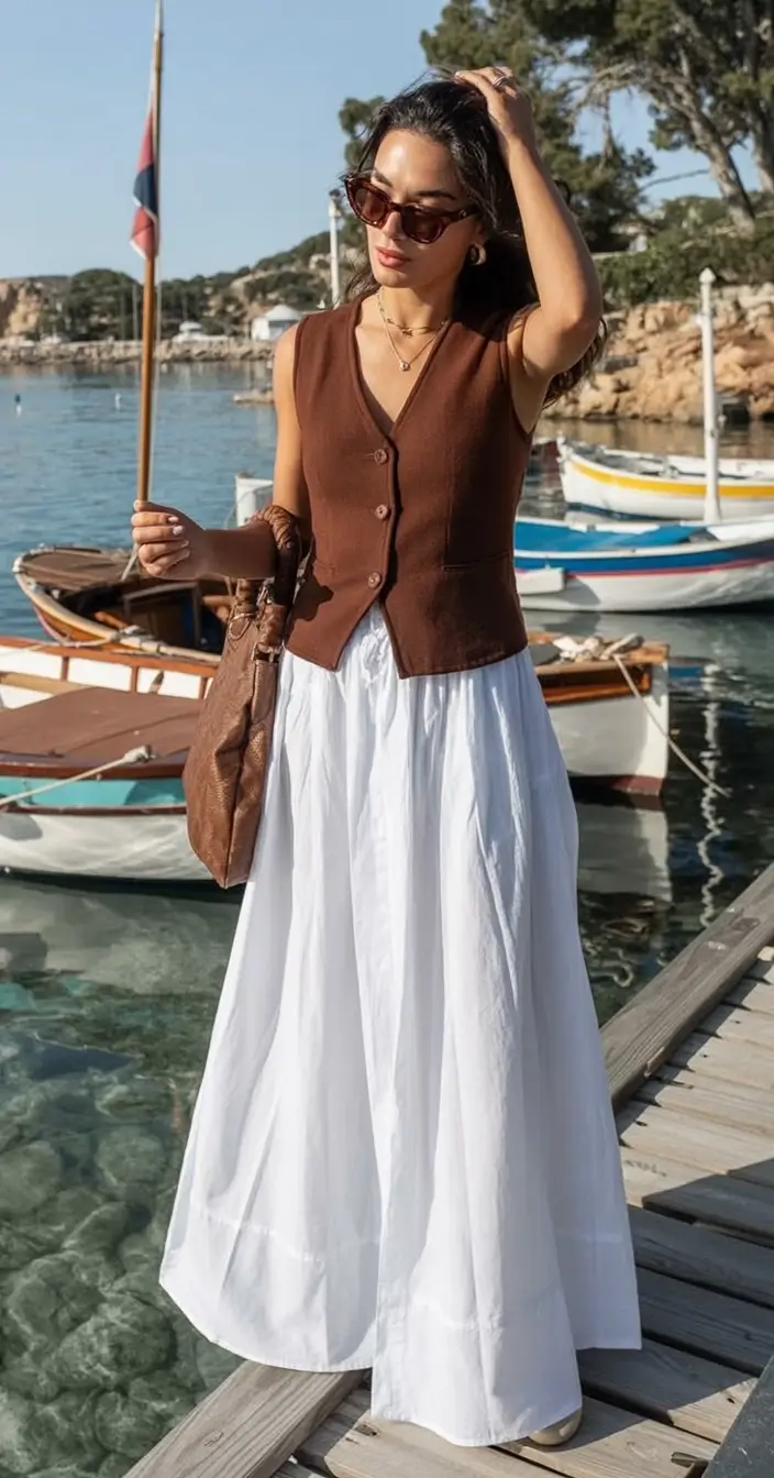 Natural Spring Travel Outfits 2026: Fresh, Effortless Looks for Your Spring Adventures