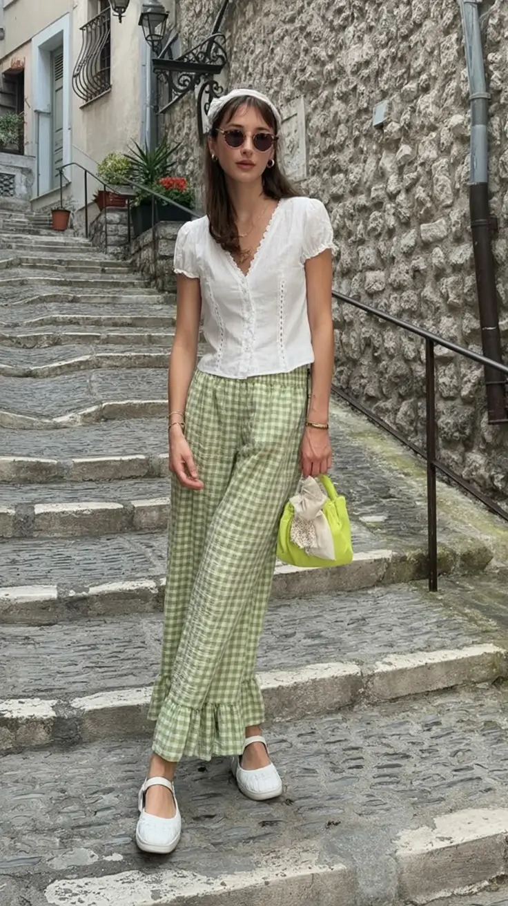 Natural Spring Travel Outfits 2026: Fresh, Effortless Looks for Your Spring Adventures