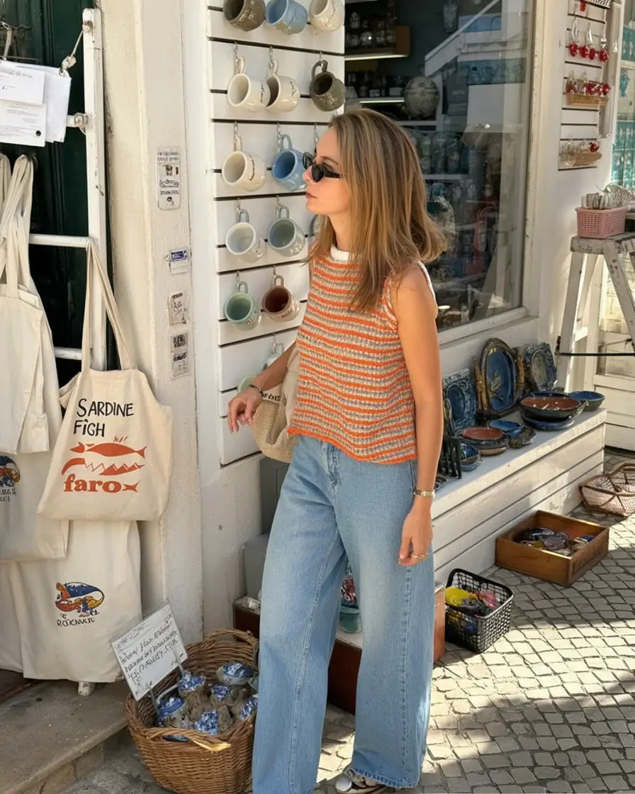 Natural Spring Travel Outfits 2026: Fresh, Effortless Looks for Your Spring Adventures