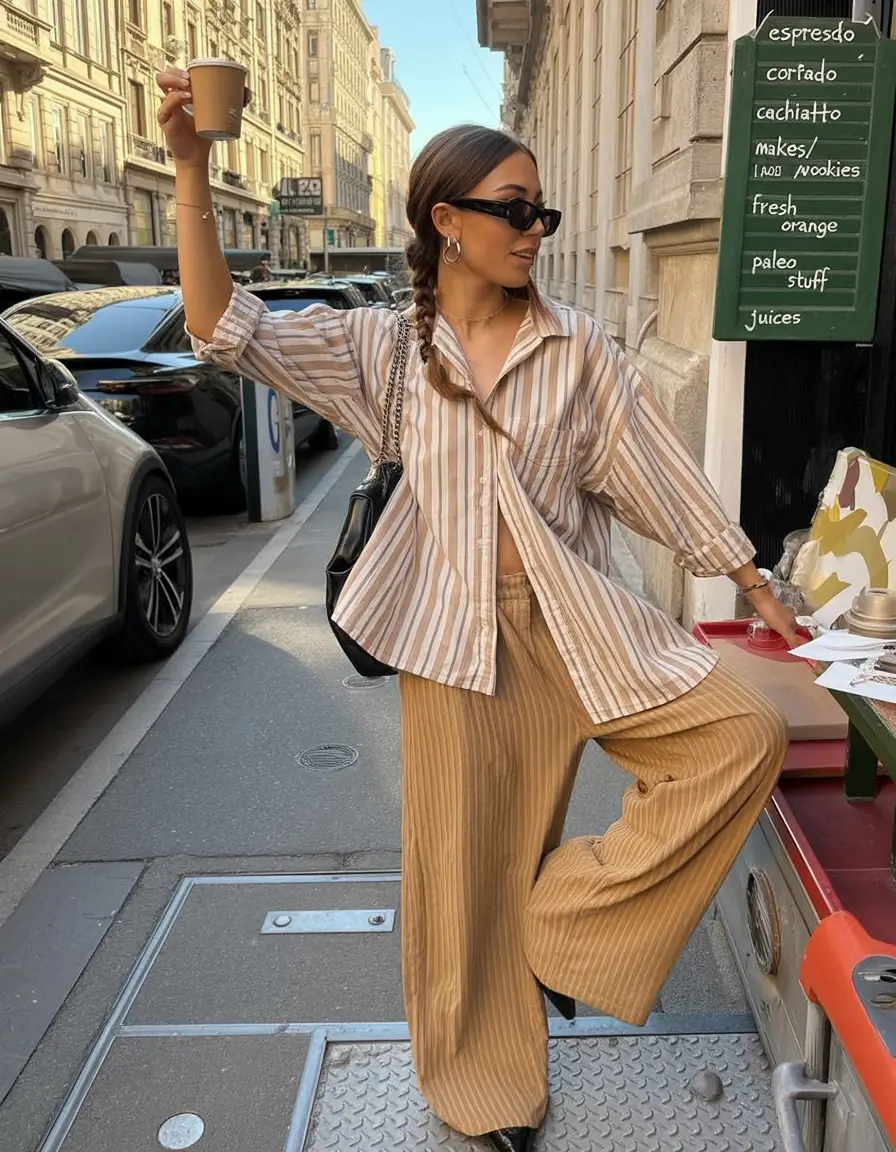 Natural Spring Travel Outfits 2026: Fresh, Effortless Looks for Your Spring Adventures