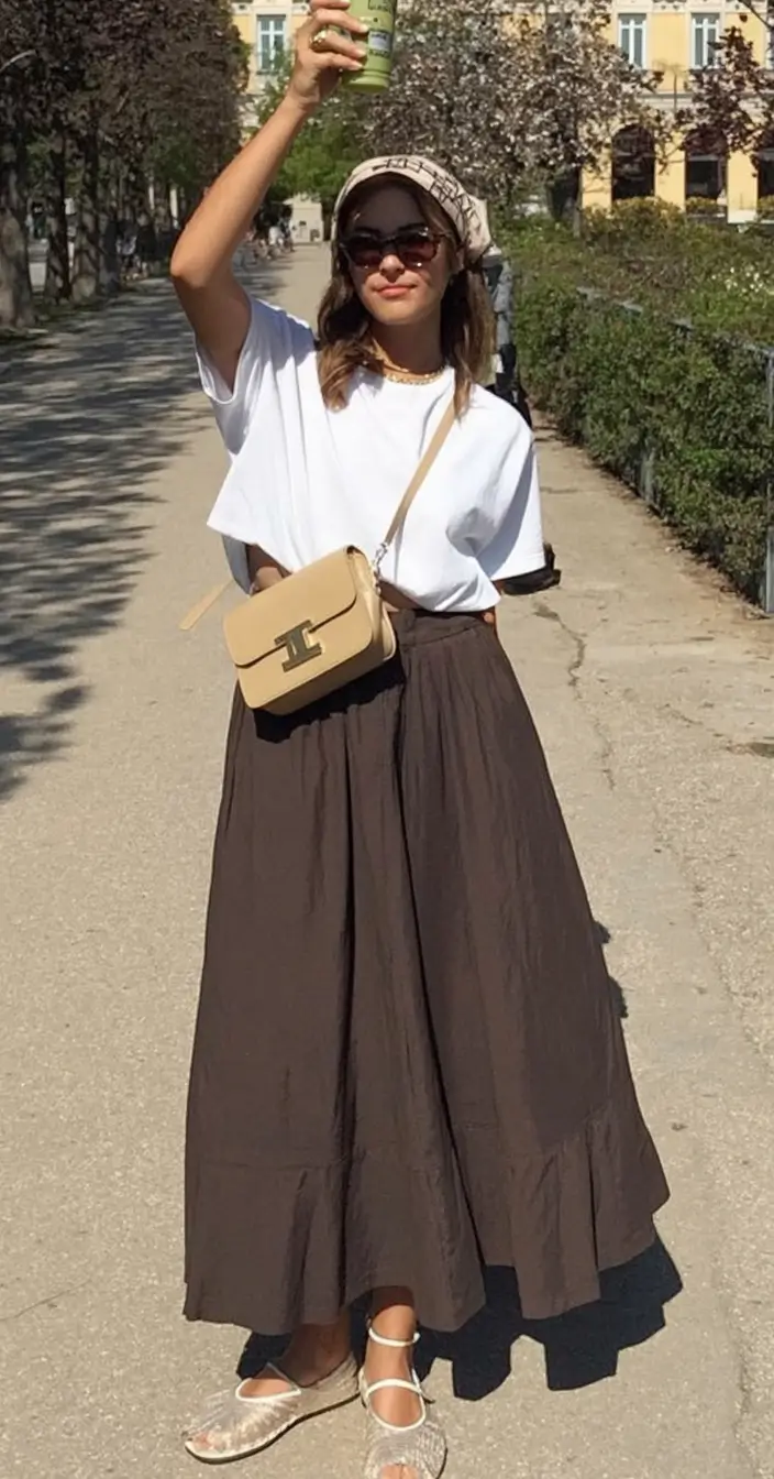 Natural Spring Travel Outfits 2026: Fresh, Effortless Looks for Your Spring Adventures