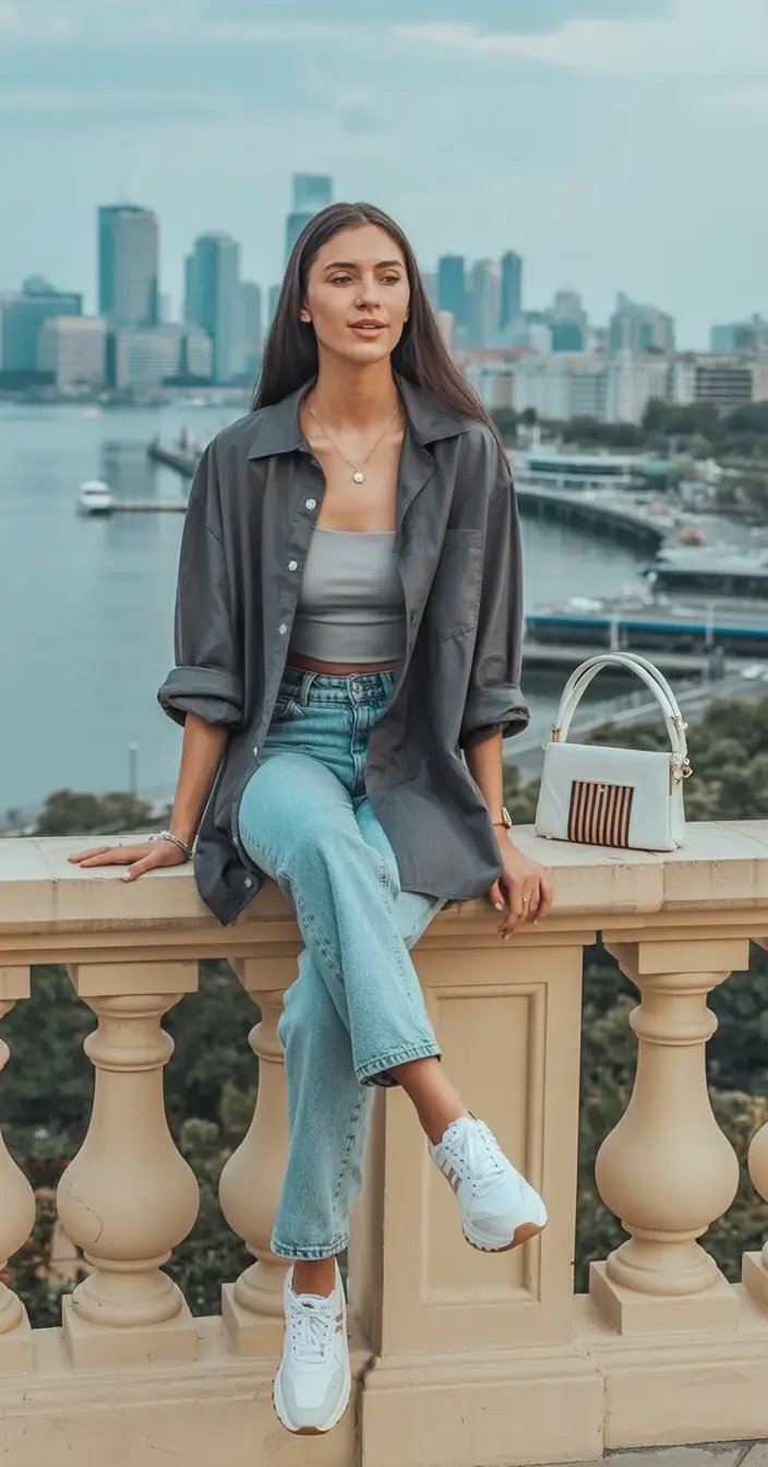 Natural Spring Travel Outfits 2026: Fresh, Effortless Looks for Your Spring Adventures