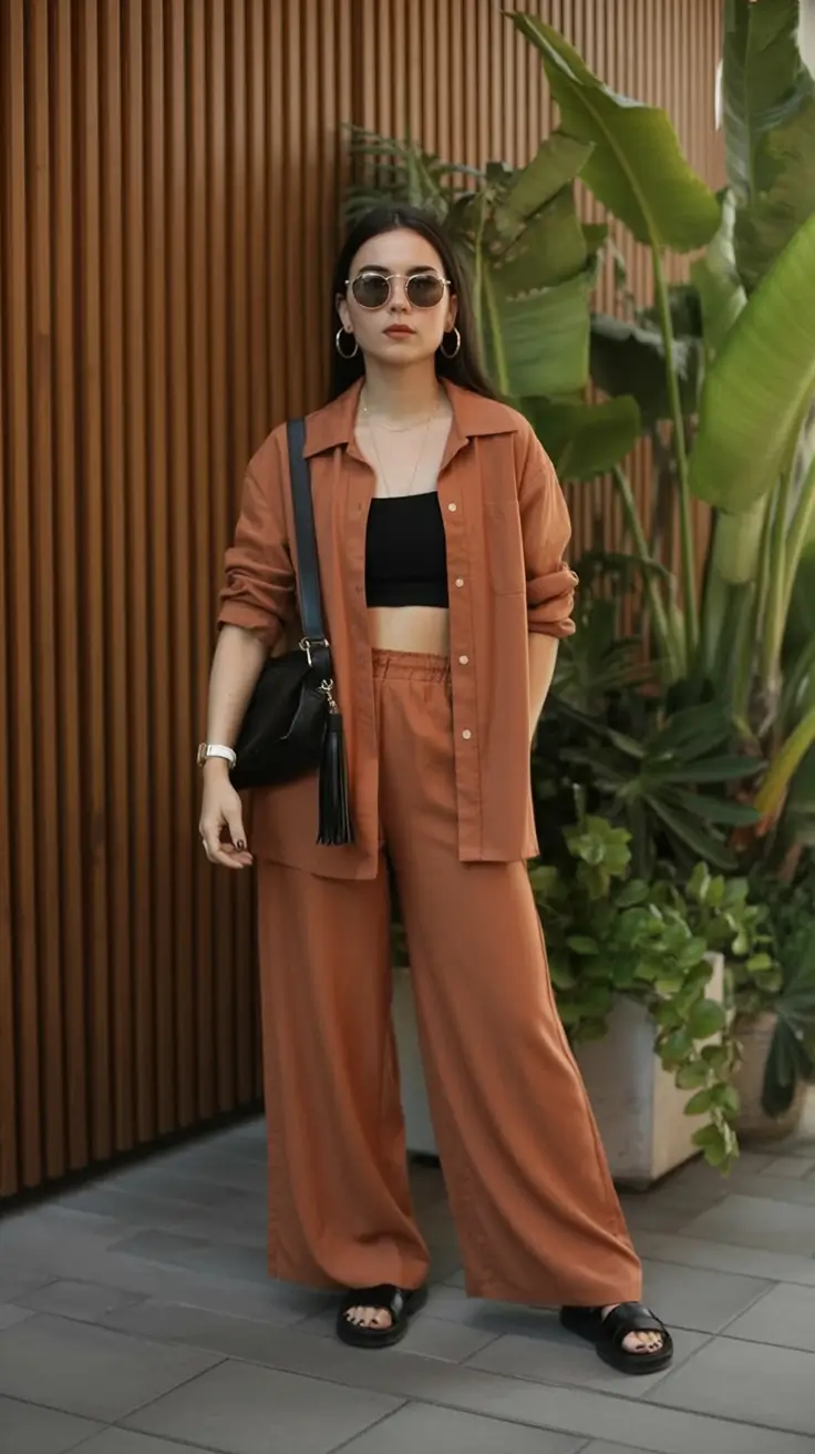 Natural Spring Travel Outfits 2026: Fresh, Effortless Looks for Your Spring Adventures
