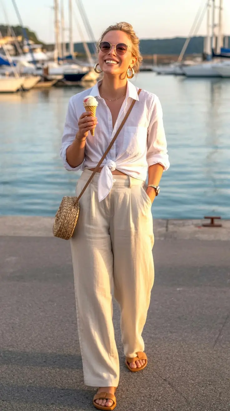 Natural Spring Travel Outfits 2026: Fresh, Effortless Looks for Your Spring Adventures