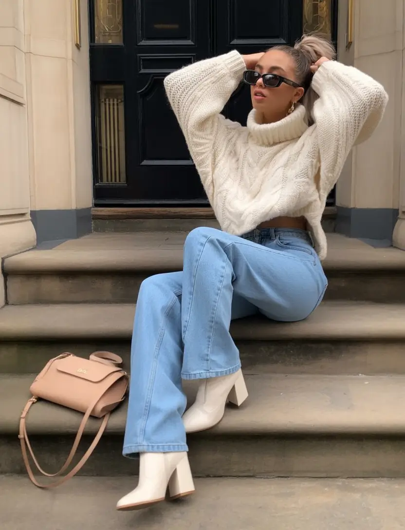 Best Outfits Ideas February 2026: Cozy, Trendy & Effortlessly Stylish Looks
