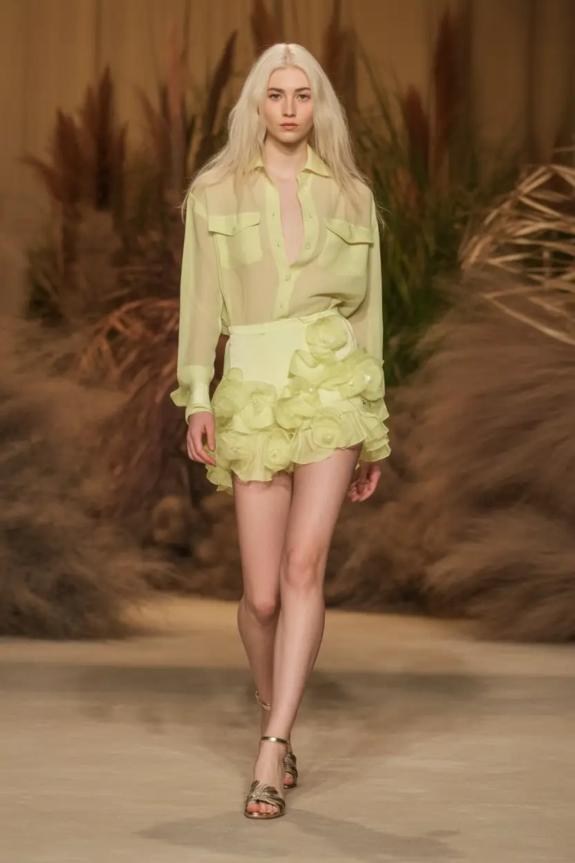 Playful Spring Outfits 2026 Trends: Fresh & Trendy Spring Style Ideas