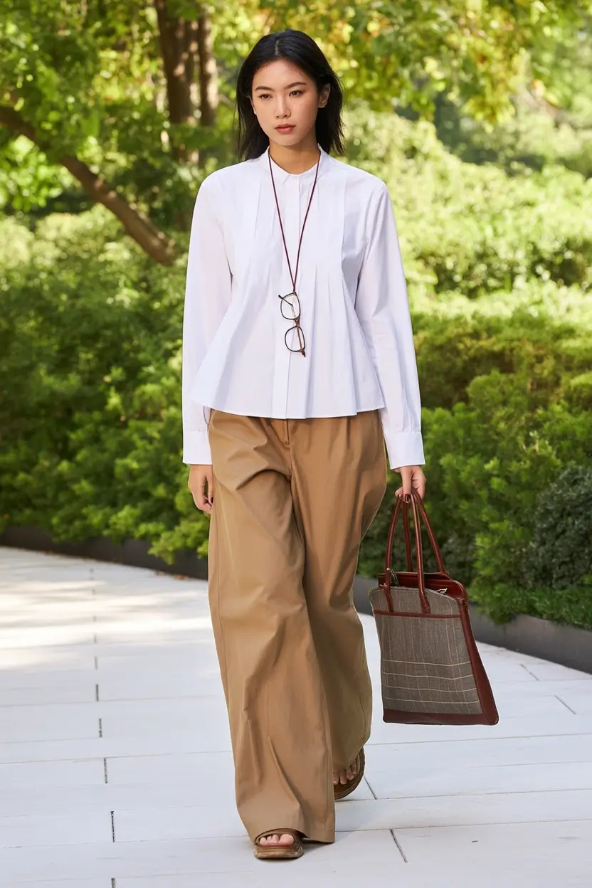 Playful Spring Outfits 2026 Trends: Fresh & Trendy Spring Style Ideas