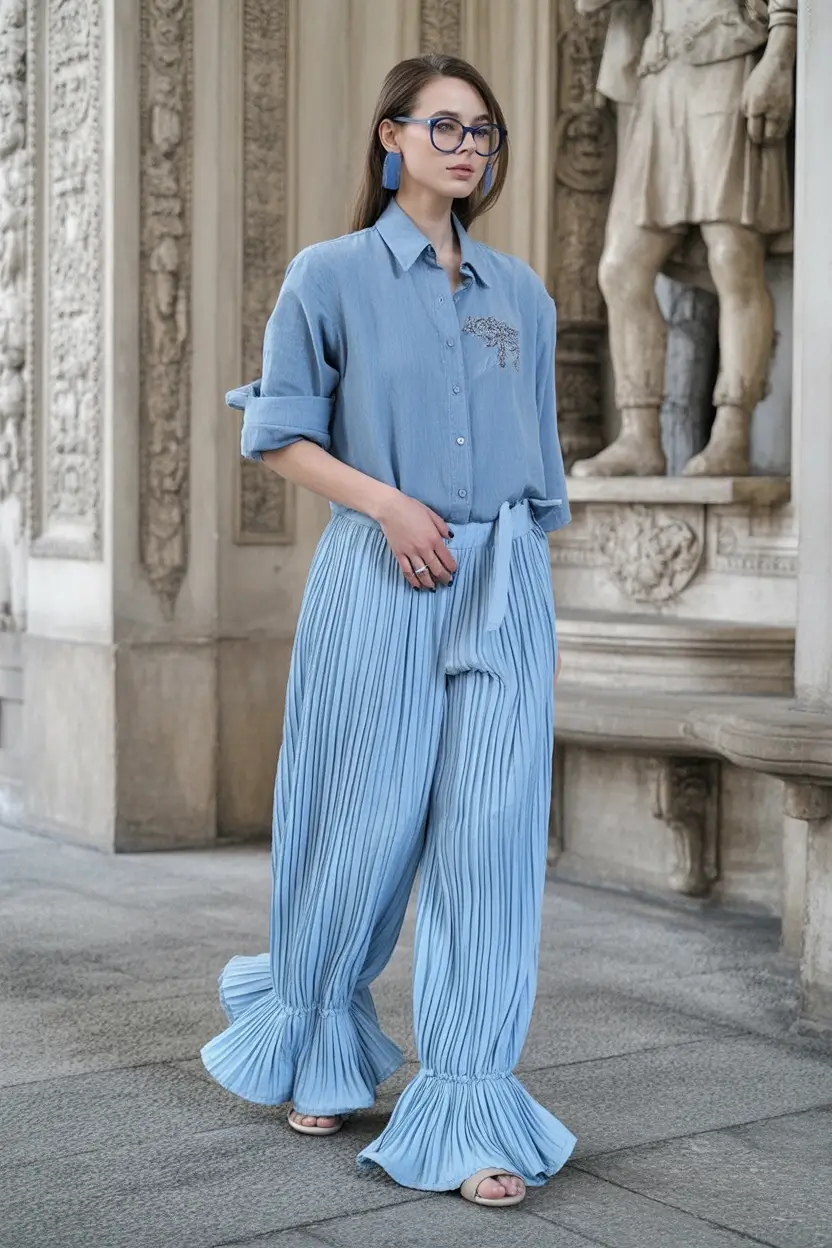 Playful Spring Outfits 2026 Trends: Fresh & Trendy Spring Style Ideas