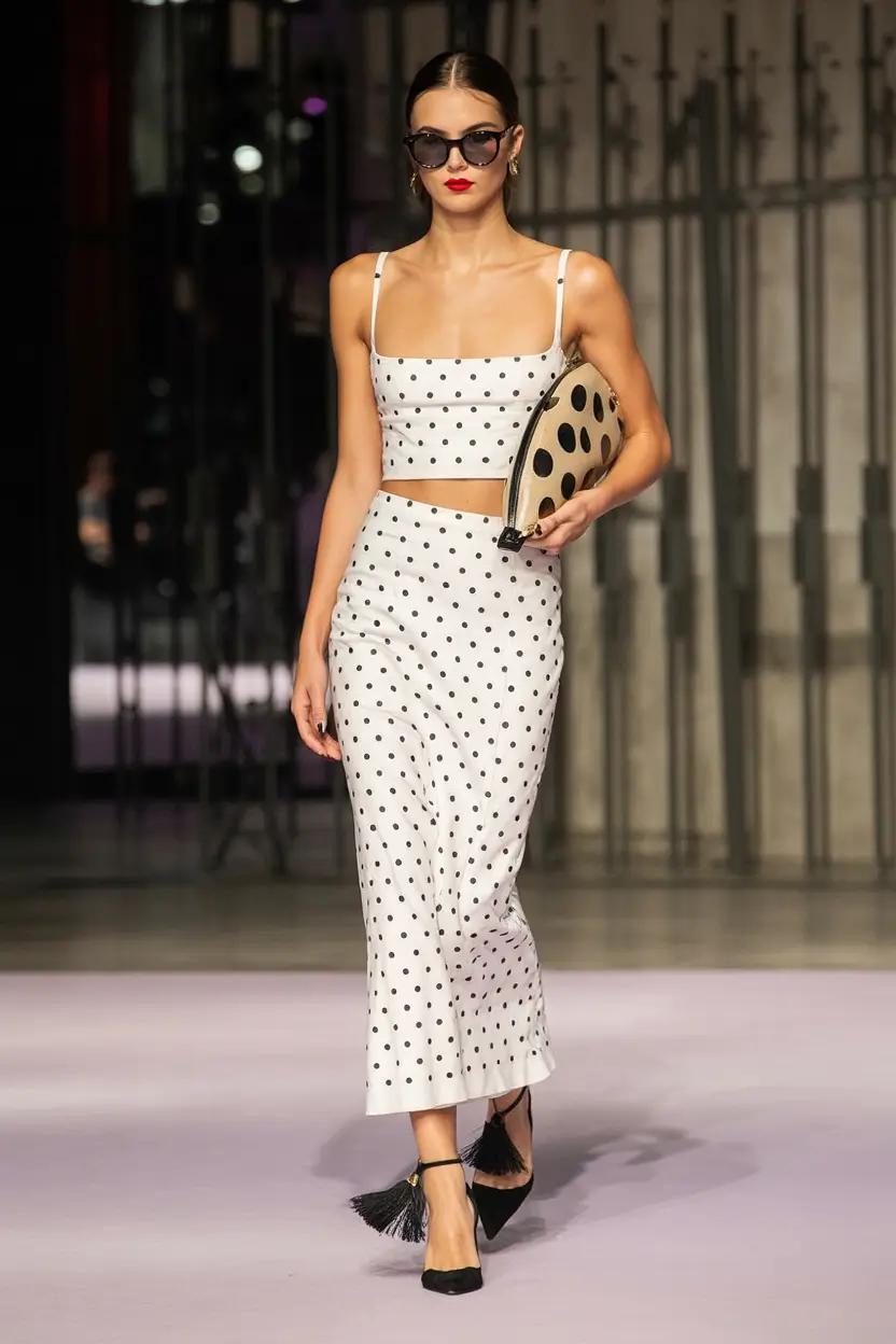 Playful Spring Outfits 2026 Trends: Fresh & Trendy Spring Style Ideas