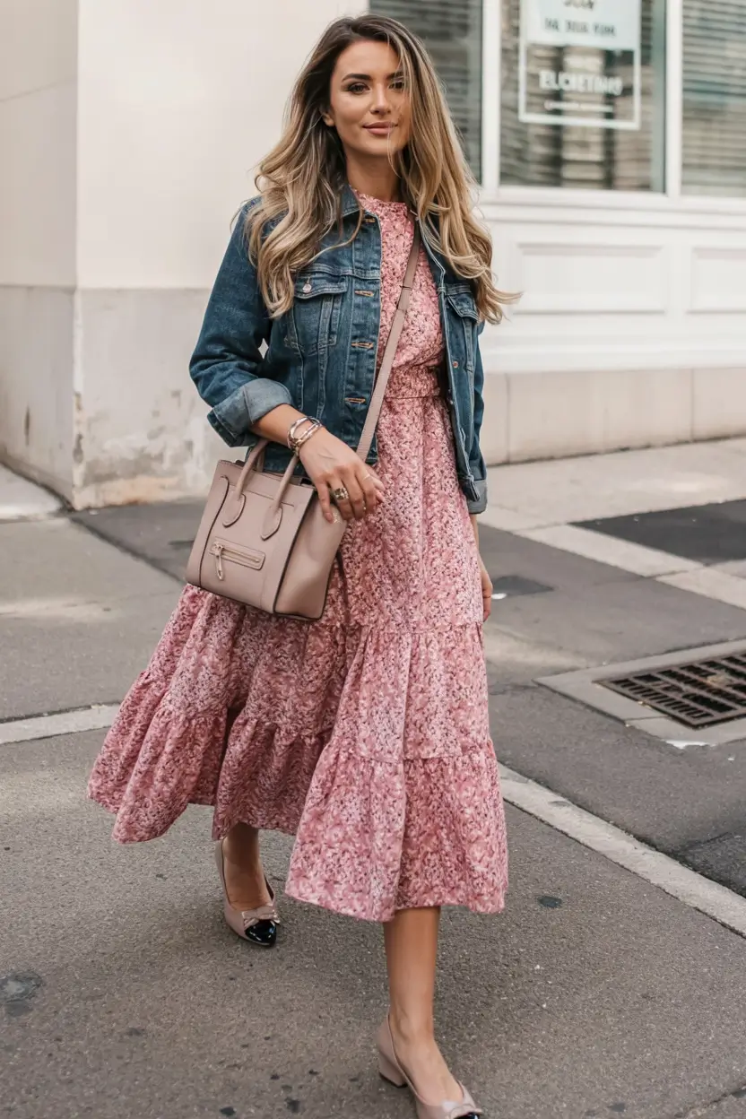 Satin Spring Dress Outfits 2026: Fresh & Stylish Looks for the New Season