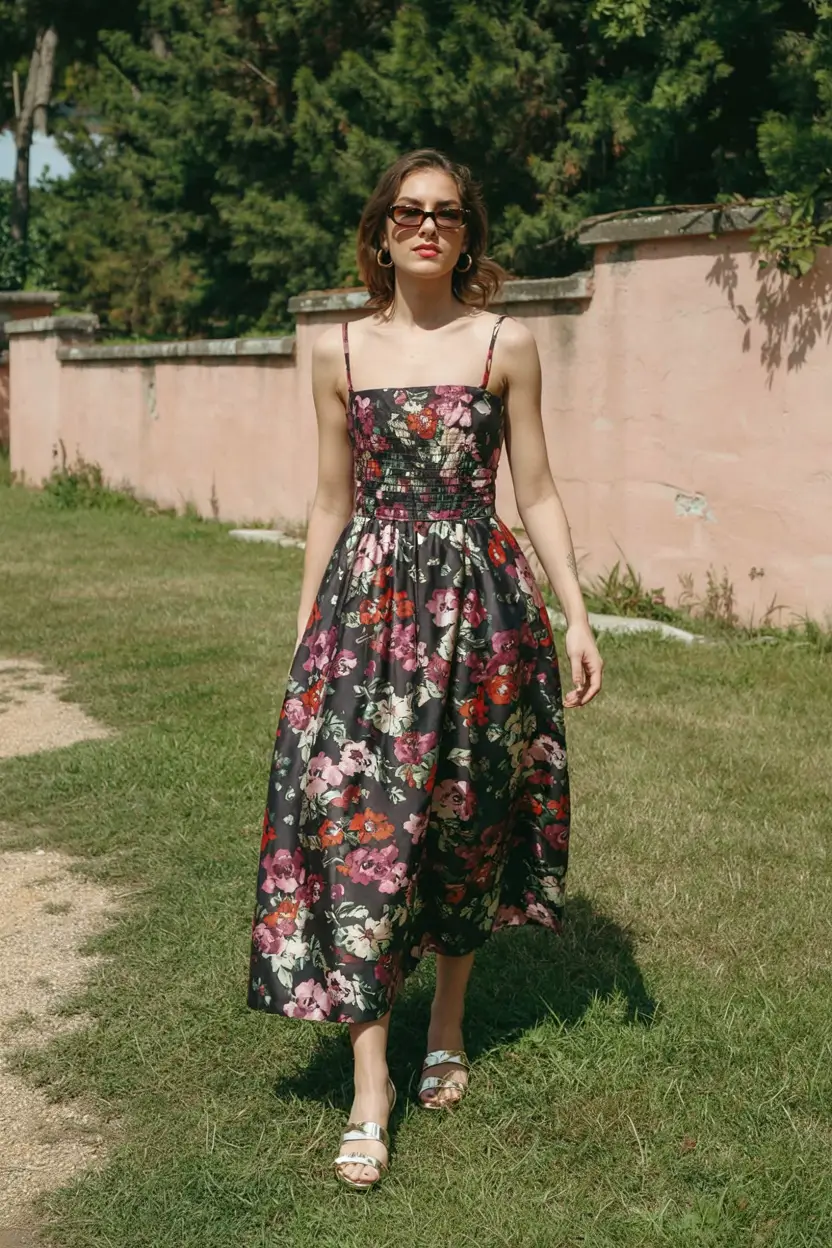 Satin Spring Dress Outfits 2026: Fresh & Stylish Looks for the New Season