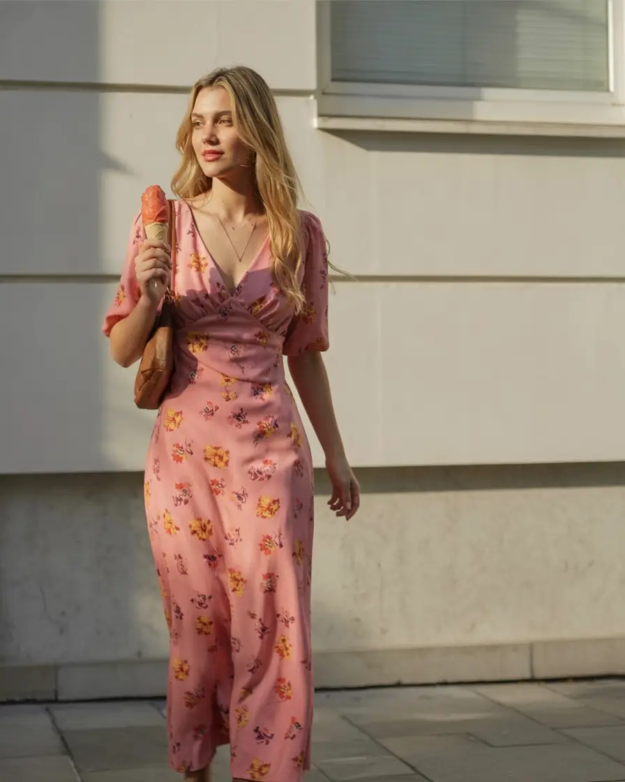 Satin Spring Dress Outfits 2026: Fresh & Stylish Looks for the New Season