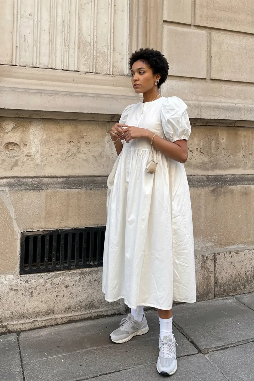 Satin Spring Dress Outfits 2026: Fresh & Stylish Looks for the New Season