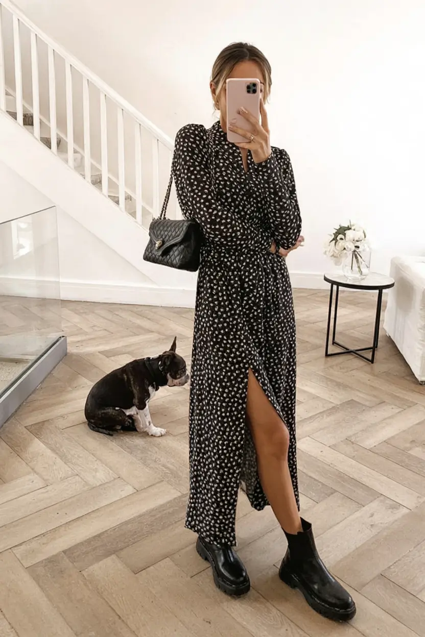 Satin Spring Dress Outfits 2026: Fresh & Stylish Looks for the New Season