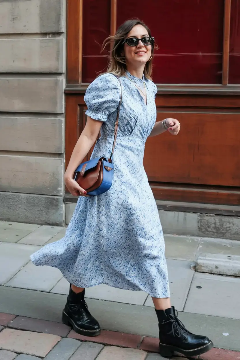 Satin Spring Dress Outfits 2026: Fresh & Stylish Looks for the New Season