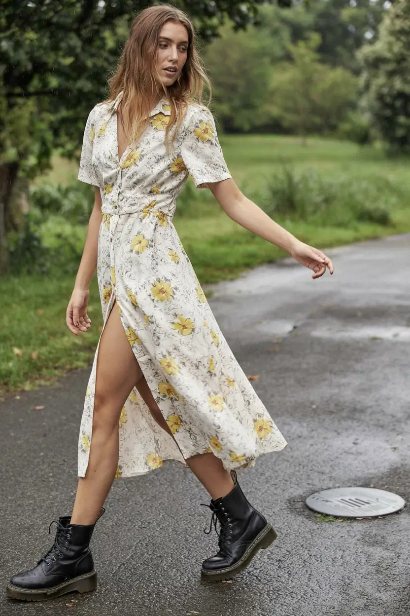 Satin Spring Dress Outfits 2026: Fresh & Stylish Looks for the New Season