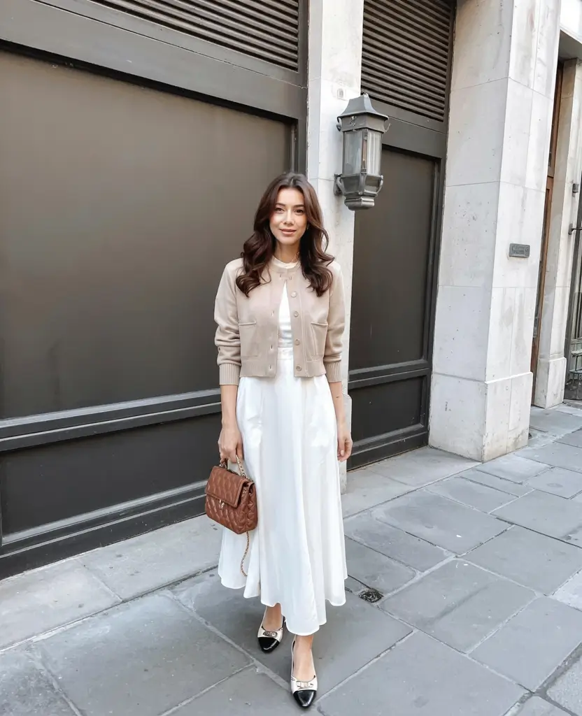 Satin Spring Dress Outfits 2026: Fresh & Stylish Looks for the New Season