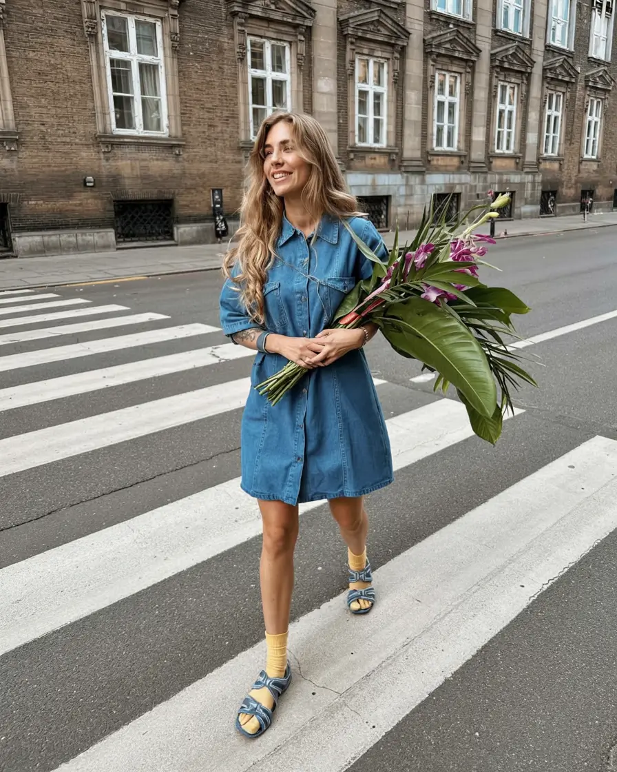 Satin Spring Dress Outfits 2026: Fresh & Stylish Looks for the New Season