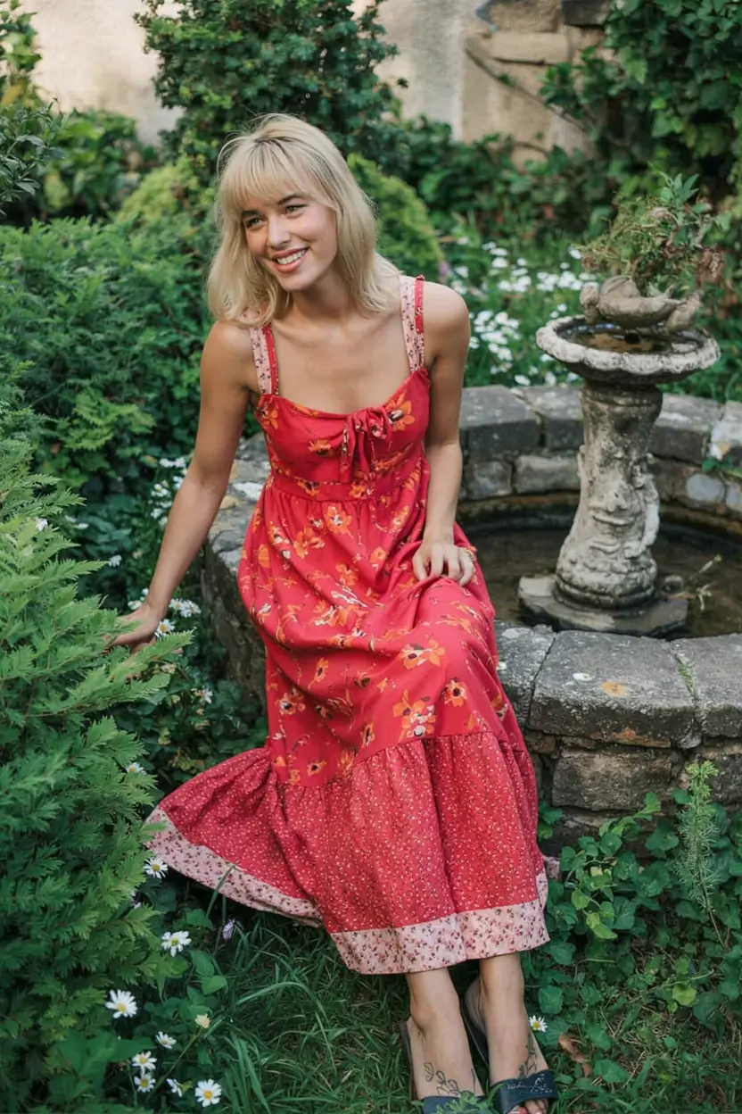 Satin Spring Dress Outfits 2026: Fresh & Stylish Looks for the New Season