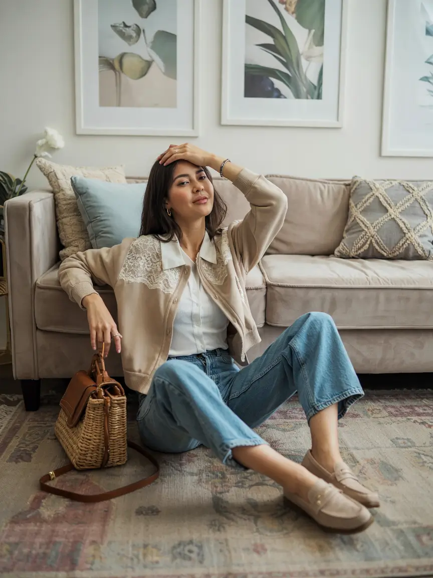 Simple Spring Mom Outfits 2026: Fresh, Easy & Stylish Looks for the New Season
