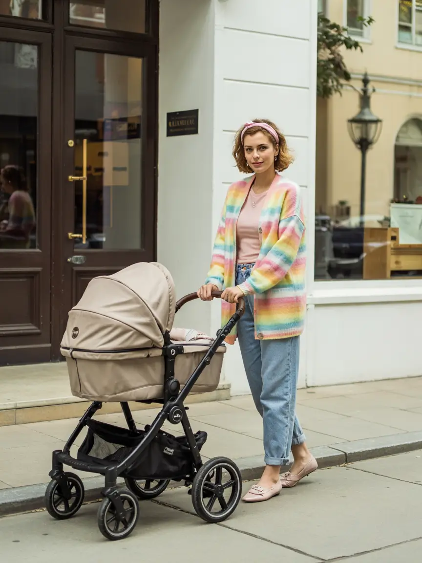 Simple Spring Mom Outfits 2026: Fresh, Easy & Stylish Looks for the New Season